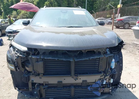 2025 Chevrolet Equinox Awd Rs z USA, uszkodzony, nr VIN 3GNAXTEG2SL214640